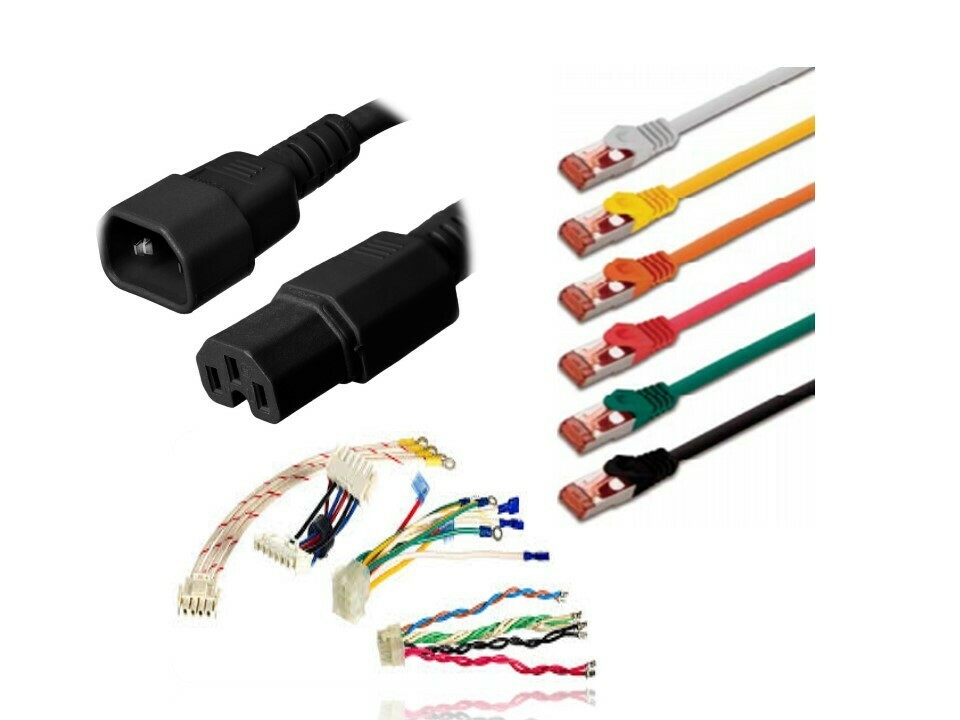 Wiring, Cables & Harnesses