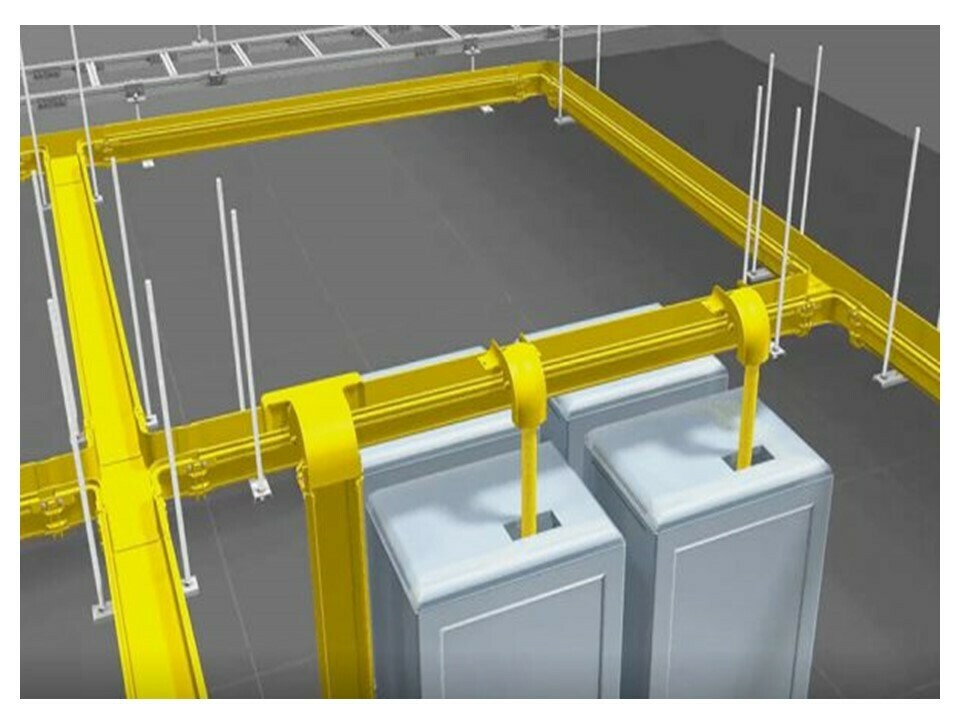 Fiber Optic Raceway & Accessories