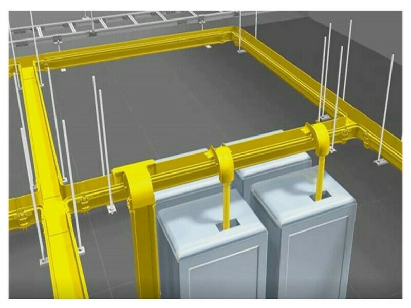Fiber Optic Raceway & Accessories