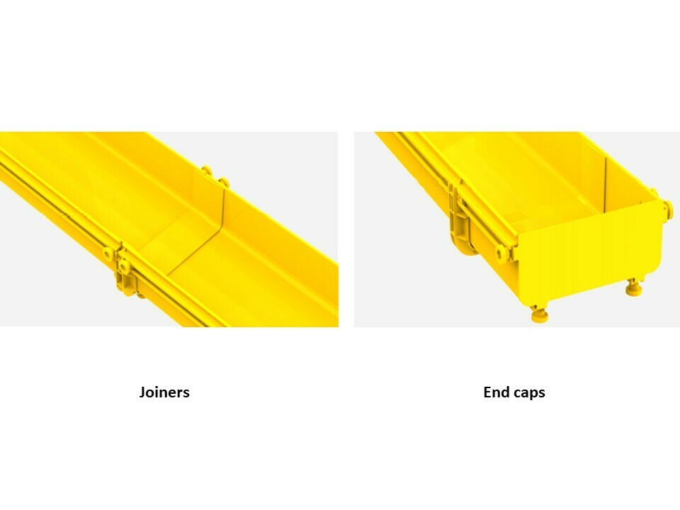 Fiber Optic Raceway & Accessories