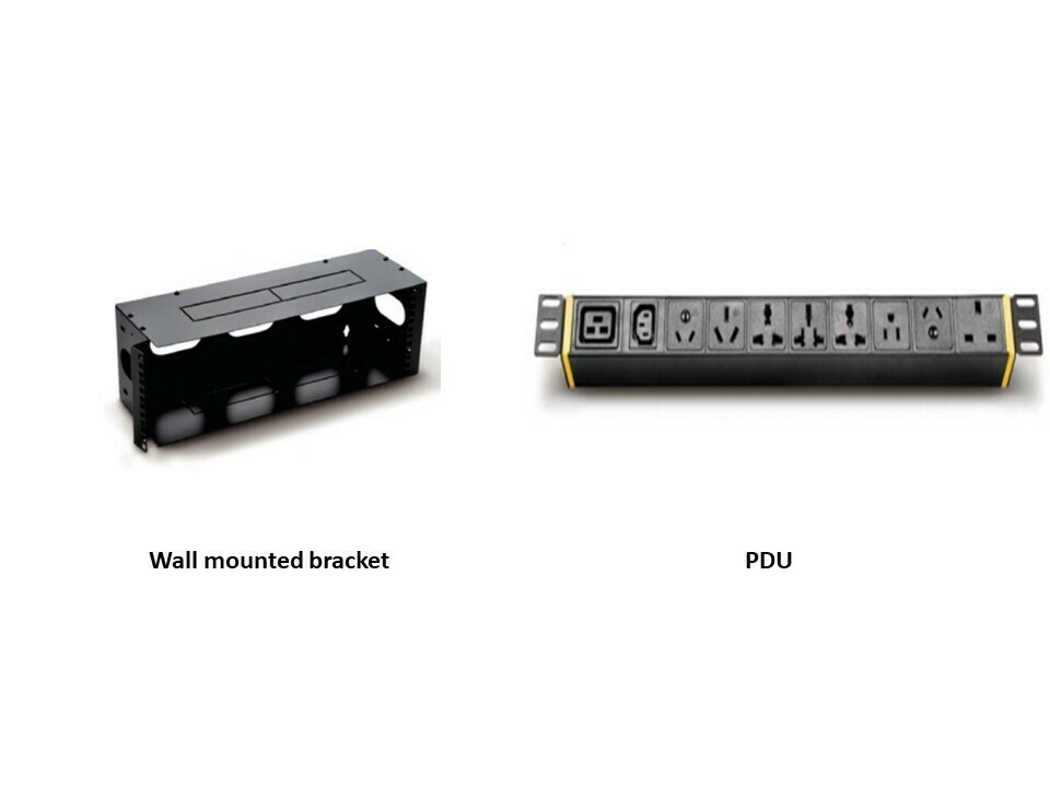 Cabinet fittings & accessories
