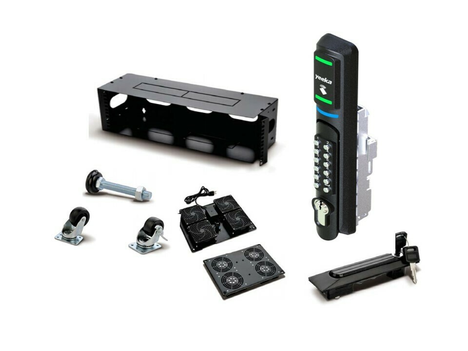 Cabinet fittings & accessories