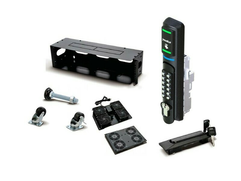 Cabinet fittings & accessories