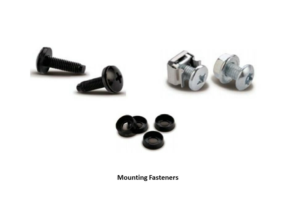Cabinet fittings & accessories