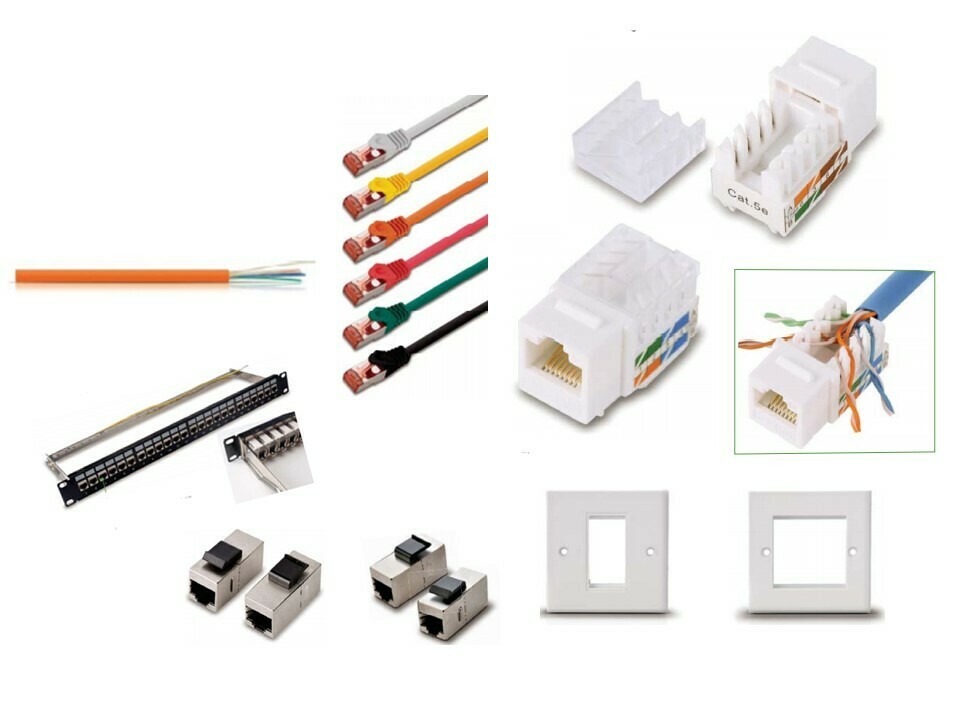 Structured Cabling systems & Consumer Electronics