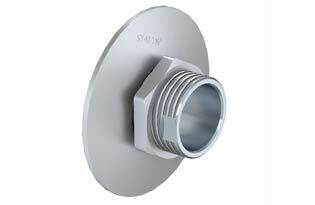 Moisture drain ST-G with big funnel plate