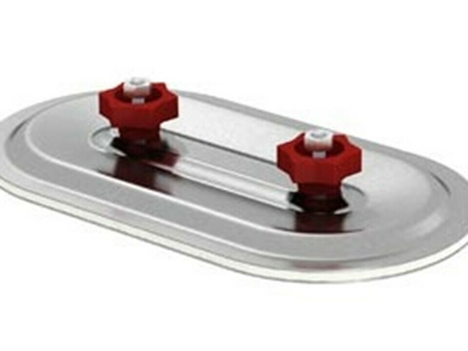 Access door for rectangular ductwork stainless steel HVAC Engmek