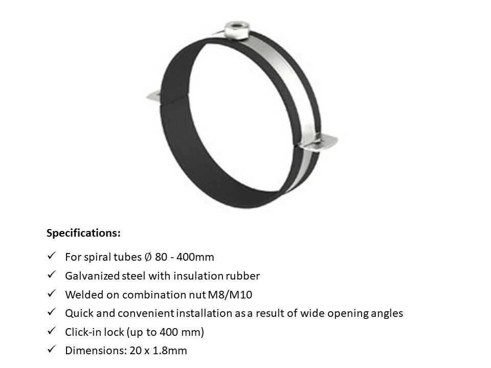 Pipe Clamps