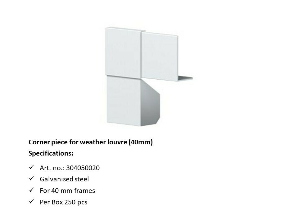 Weather Louvre 40mm