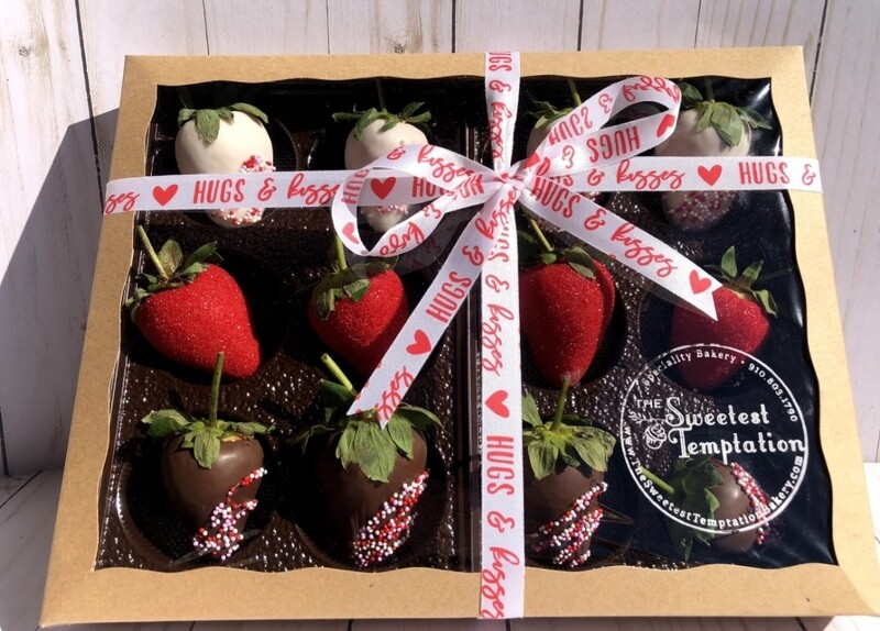 Chocolate Covered Strawberries