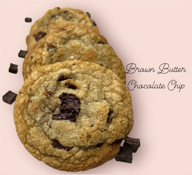 Brown Butter Chocolate Chip