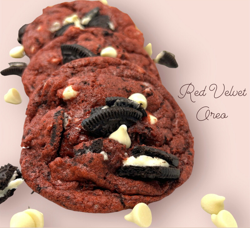 Red Velvet Oreo