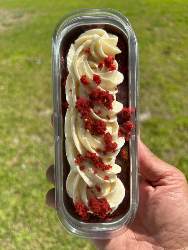 Red Velvet Mini Cakes