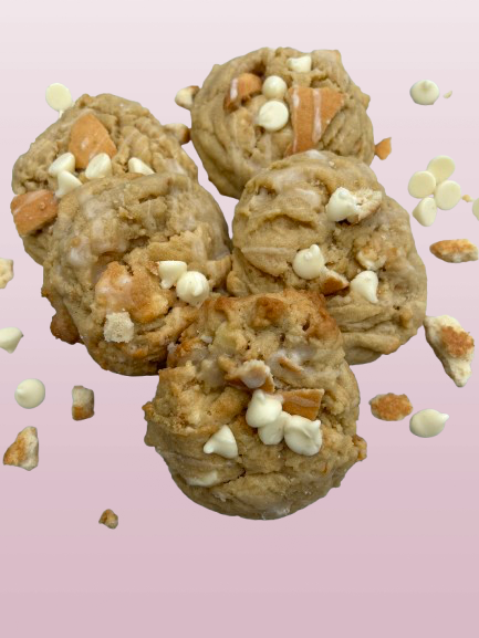 Banana Pudding Cookies