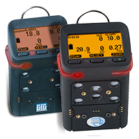 Portable & Fixed Air Gas Instruments