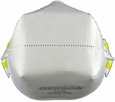 2130 N95 Particulate Respirator (Cupped)
