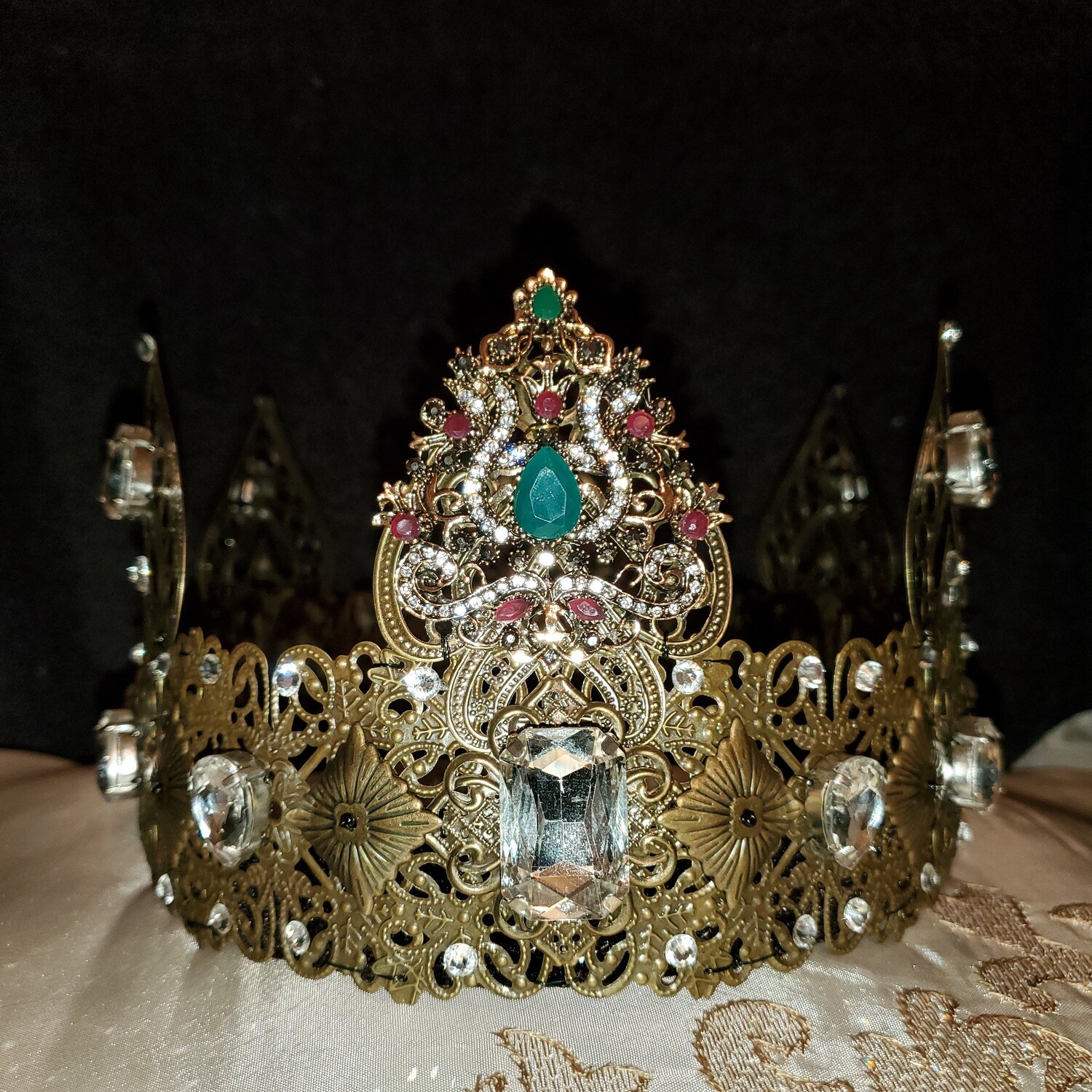 The Tudor Crown