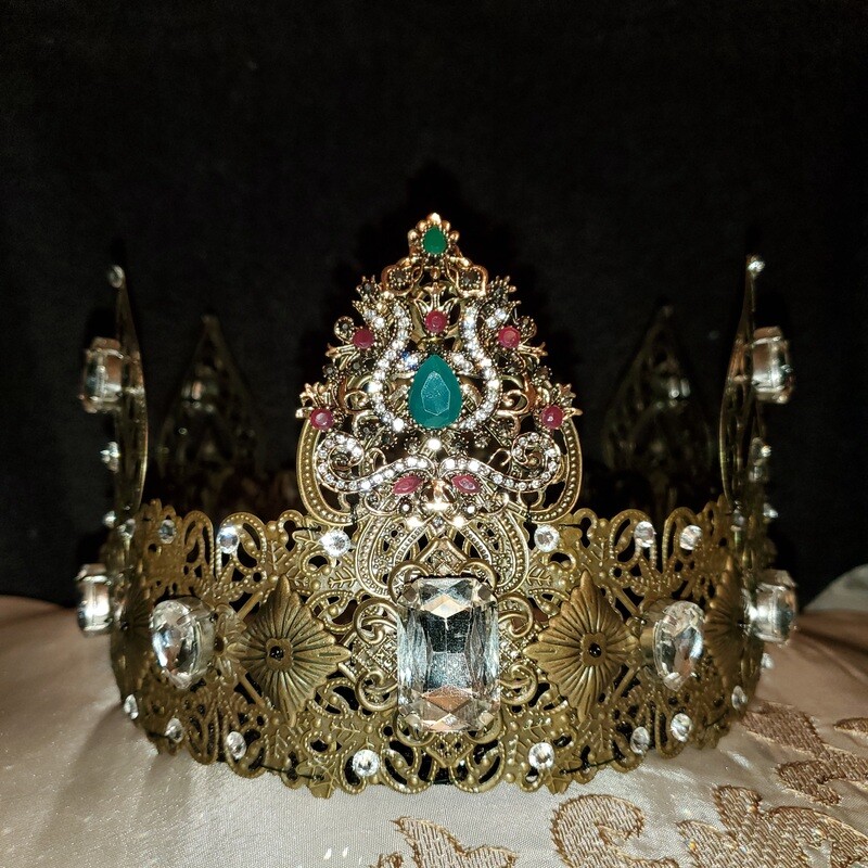 The Tudor Crown