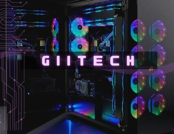 GiiTech Computers Design