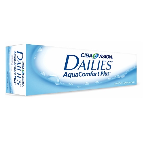 Dailies AquaComfort Plus 30 Pack por CIBA Vision
