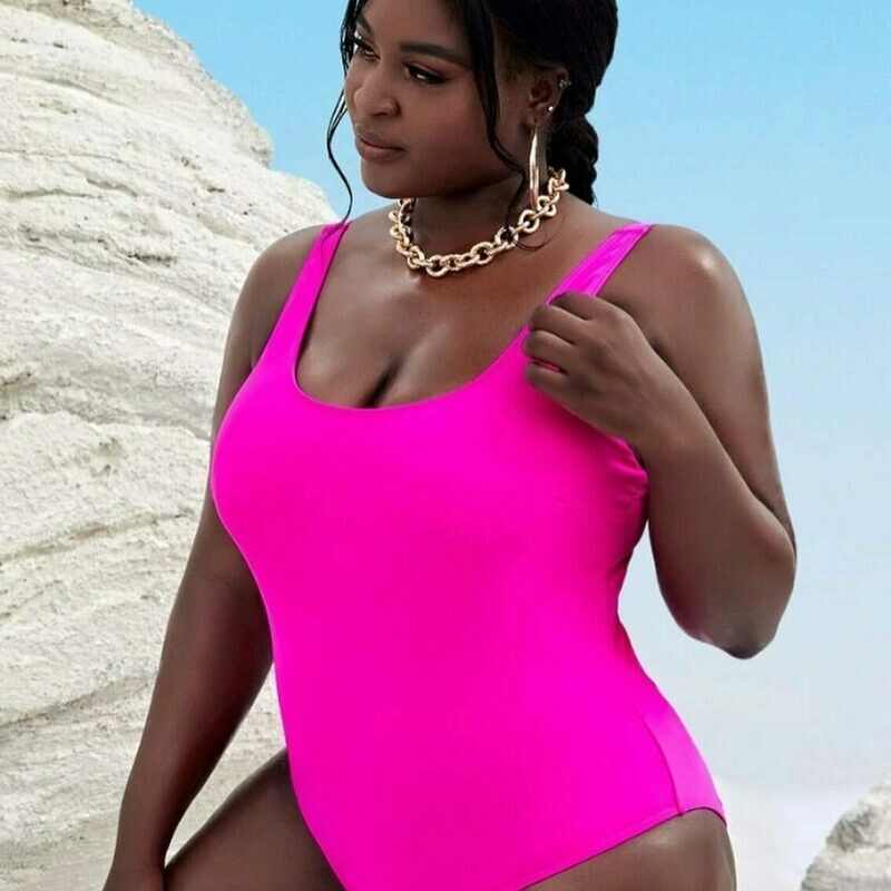 ROSA FUSCIA Trunk swimsuit