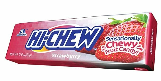 Hi Chews Strawberry