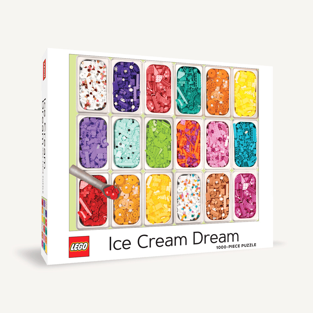 **LEGO Icecream Dream - Puzzle