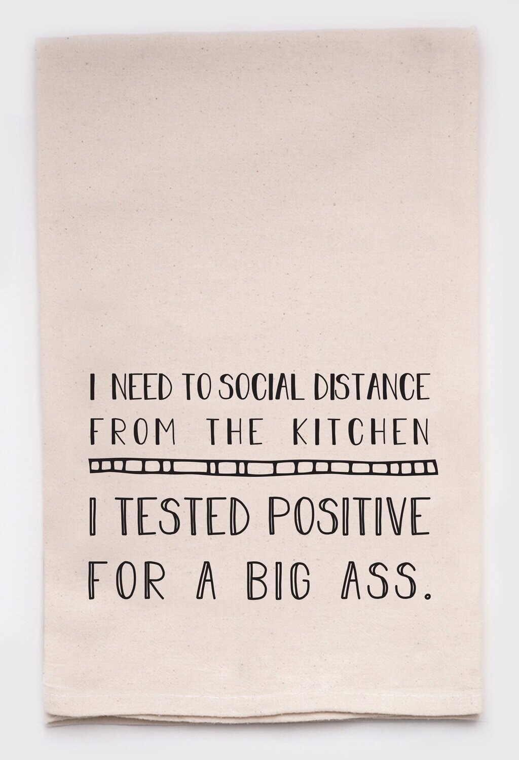 I Need To Social Distance From The Kitchen