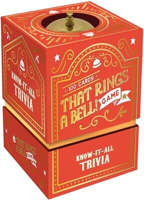 That Rings a Bell Game: Know It All Trivia