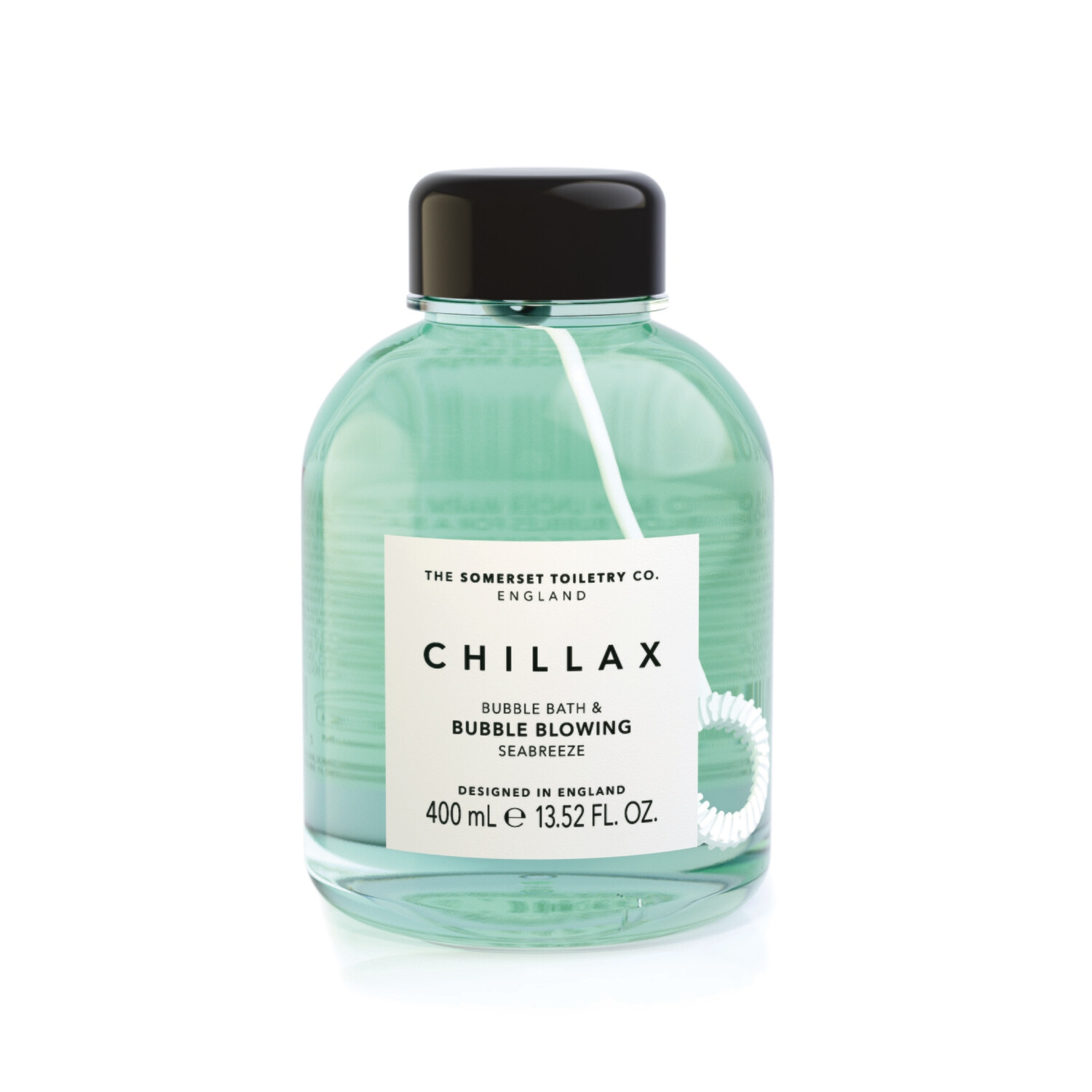 Chillax Bath Bubbler