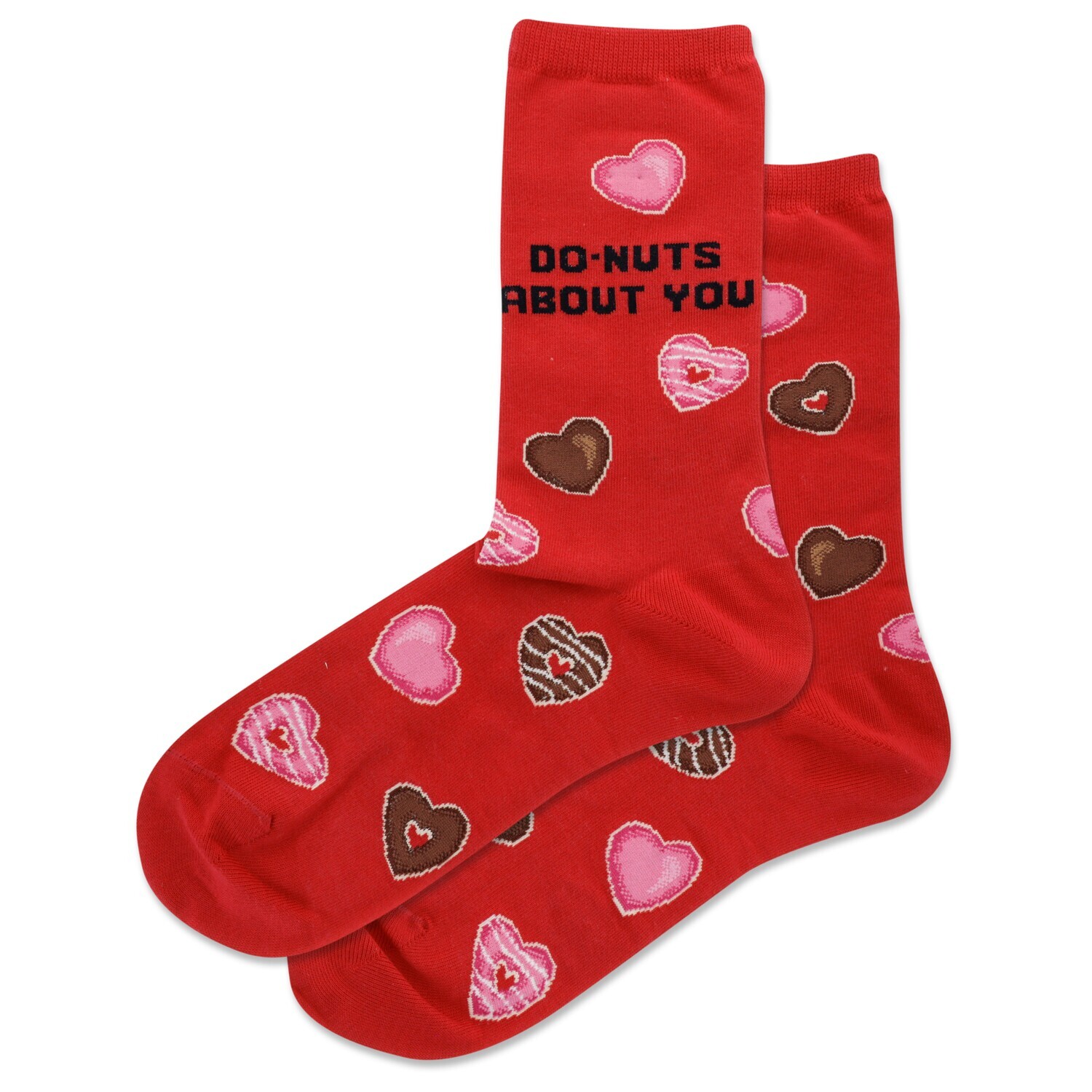 Do-NUTS About You Women's Crew