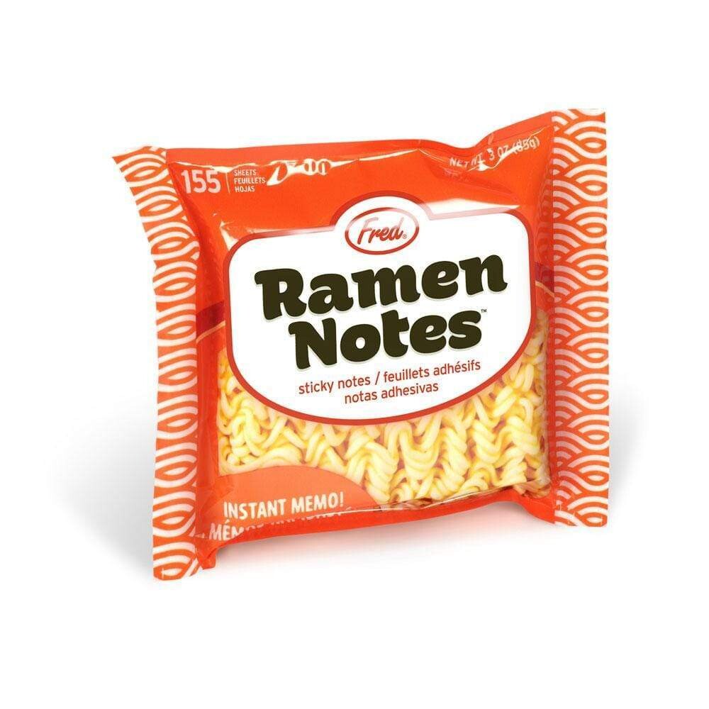 Ramen Notes - Sticky Notes