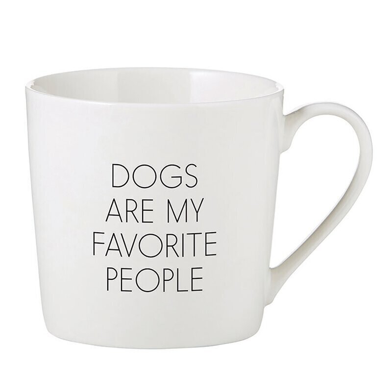 Favorite People Café Mug