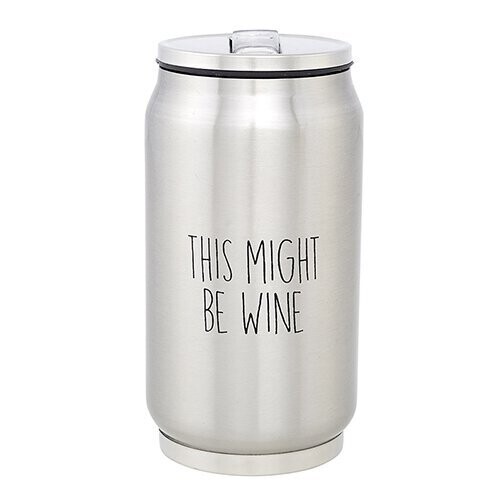 Wine Stainless Steel Can