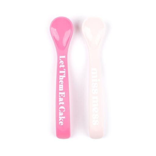 Let Them Eat Cake Miss Mess Spoon Set
