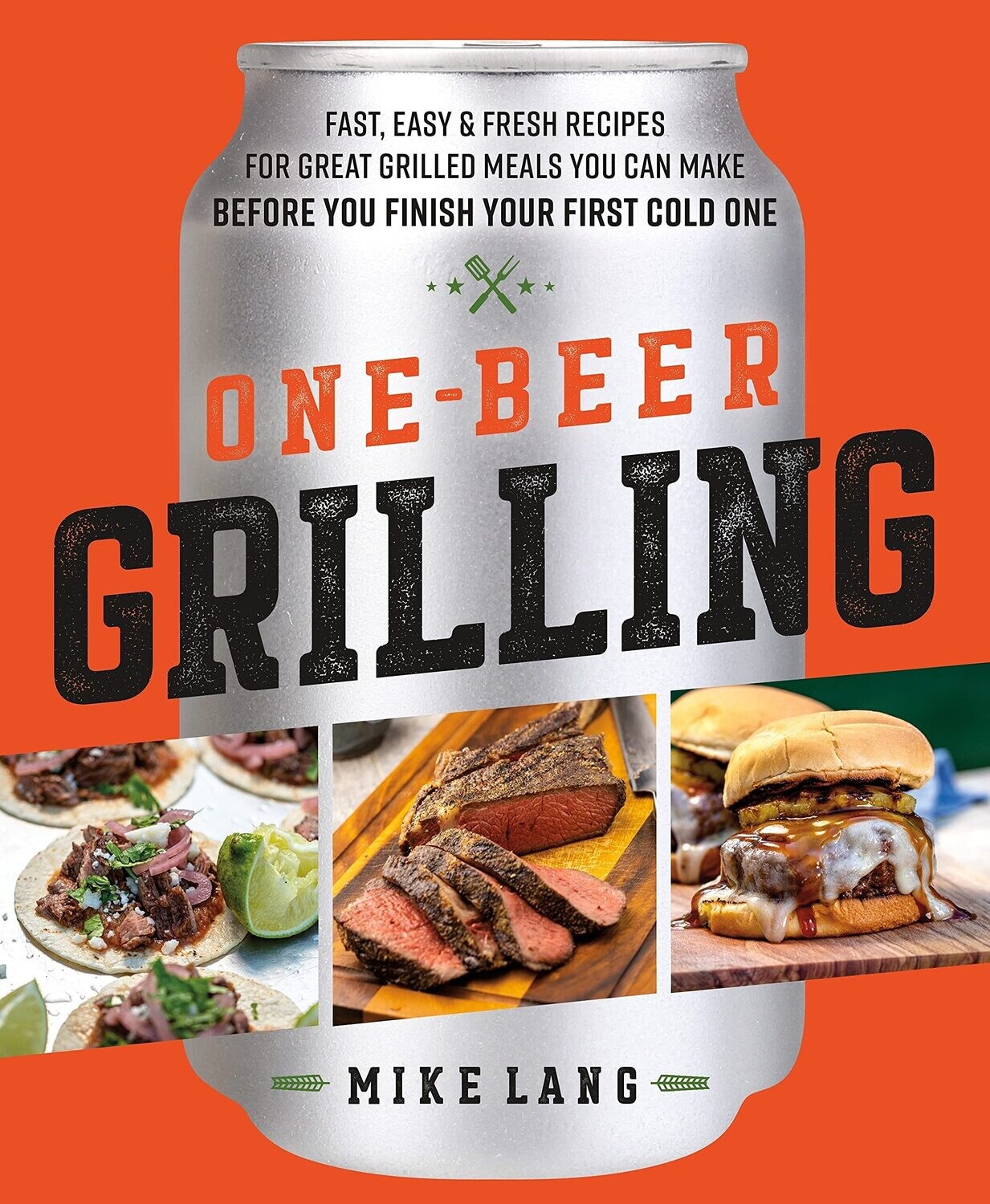 One Beer Grilling