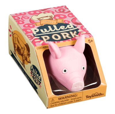 Pulled Pork Toy