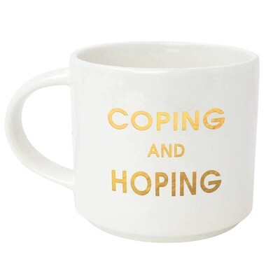 Coping and Hoping Chez Mug