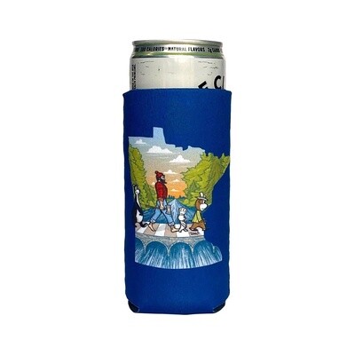 MN Abbey Road Slim Tall Coozie