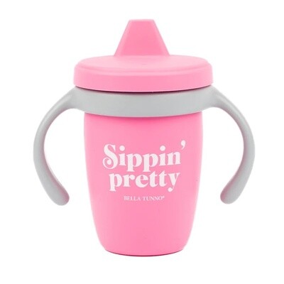 Sippin Pretty Sippy Cup