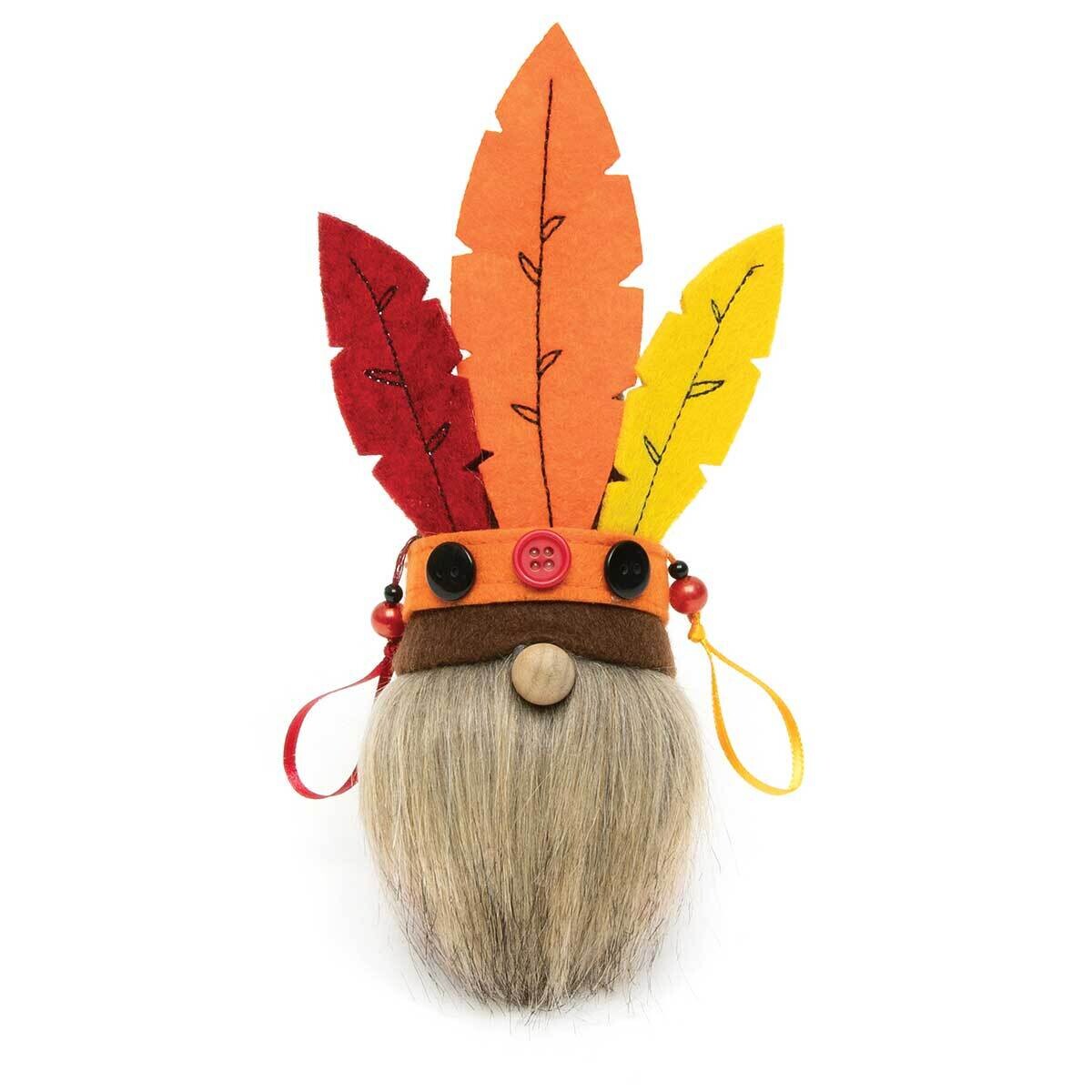 7" Indian Gnome