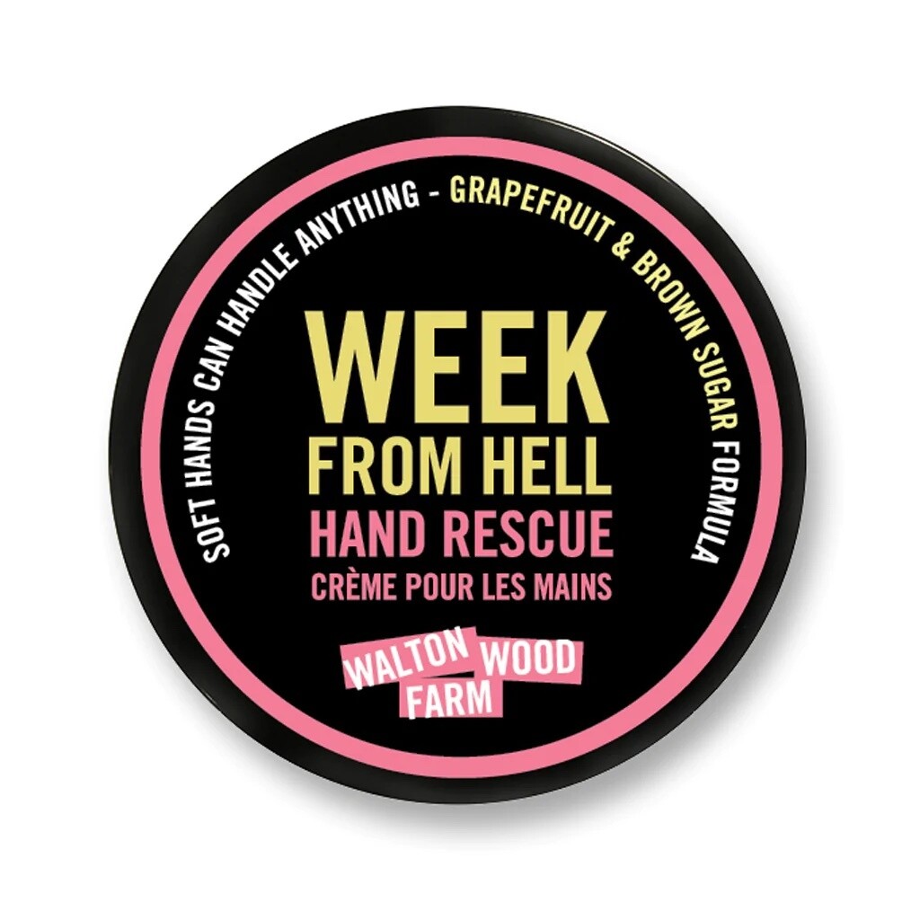 Week From Hell Hand Cream