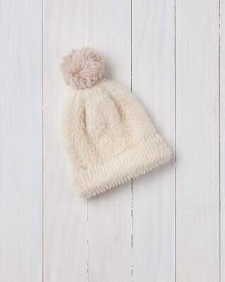 Winter Chalet Beanie Hat