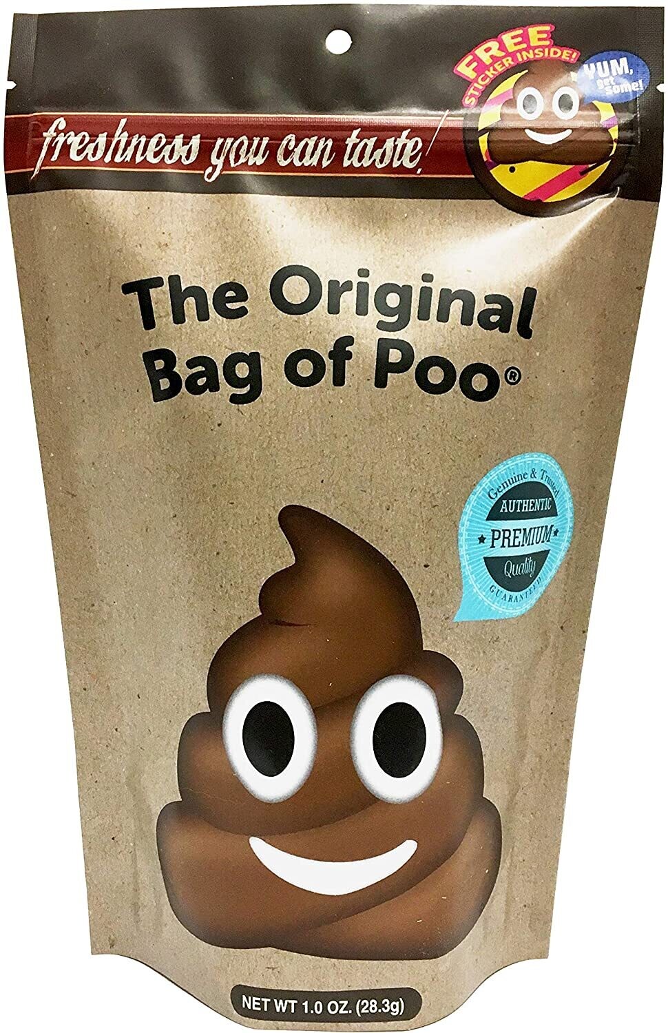 Orignal Bag Of Poo