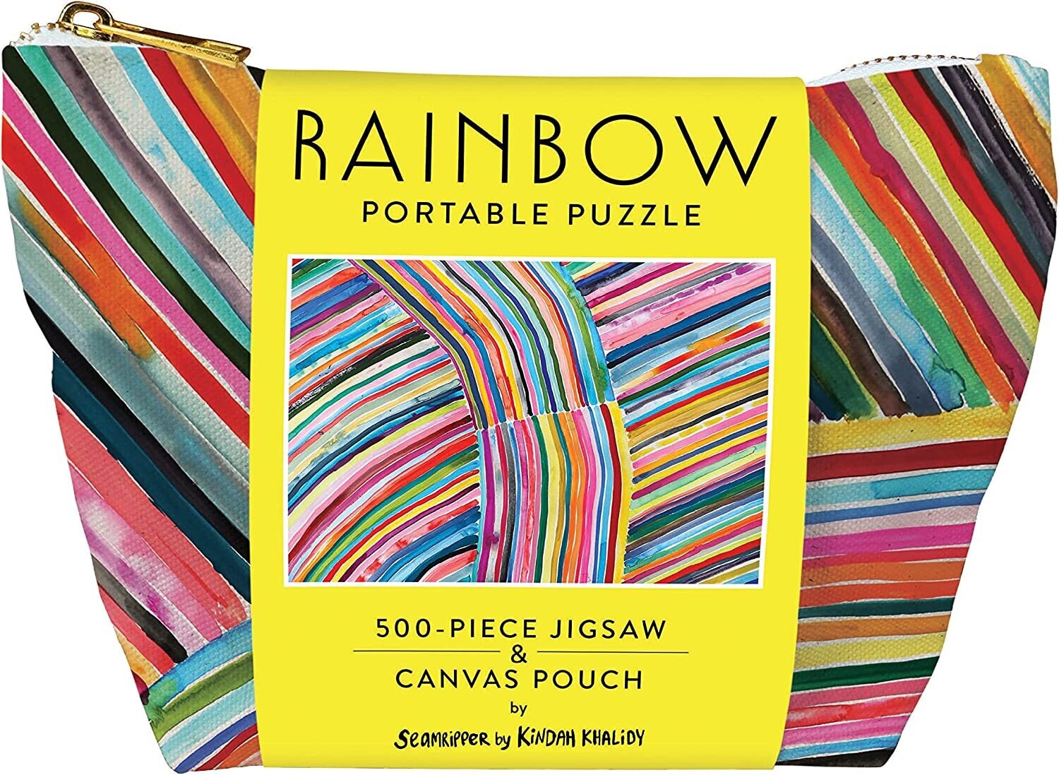 Portable Puzzle Rainbow