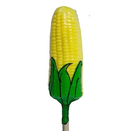 Harvest Corn Lollipop