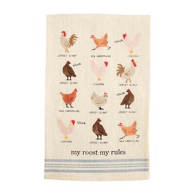 My Farm Animal Towel