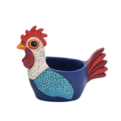 Baby Rooster Planter