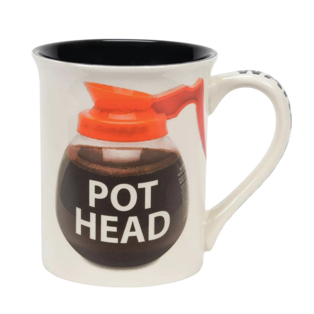 PotHead Mug