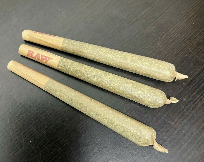 Pre-roll (Premium) (1 single pre-roll) THC